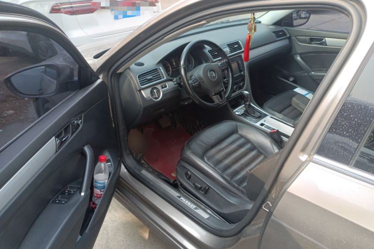 Used Volkswagen Passat 2014 1.8TSI DSG Prestige Edition