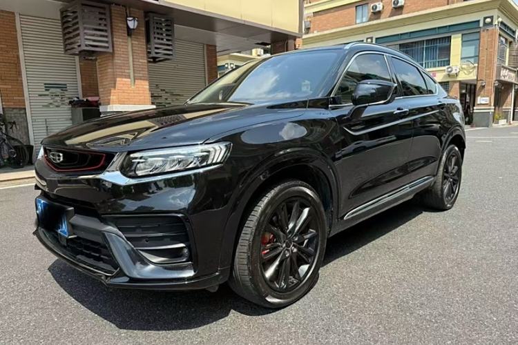 Used Geely Auto Monjaro 2020 High-Energy Edition 350T Yáoxīngzhě