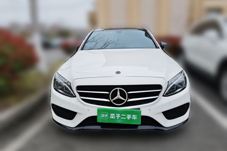 Used Mercedes-Benz C-Class 2017 C 200 Sport Edition
