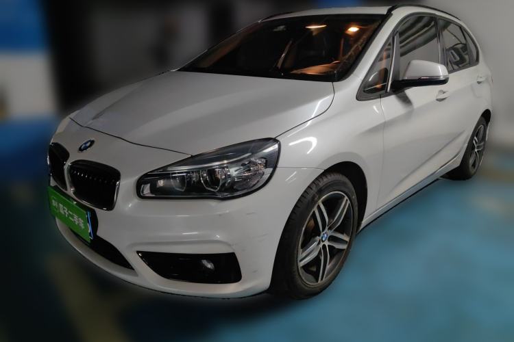 Used BMW 2 Series Active Tourer 2016 218i Sports Design Package