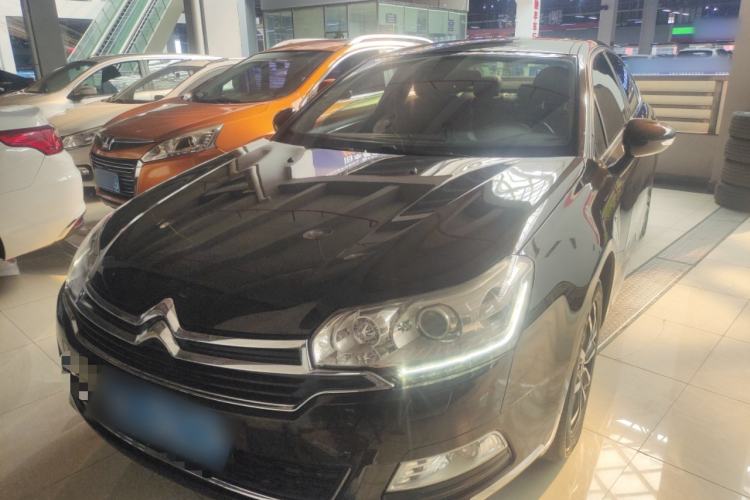 Used Citroen C5 2014 1.6T Automatic Prestige Model Front