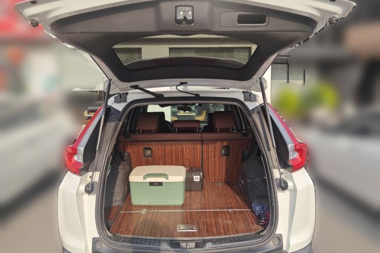 Used Honda CR-V 2019 Rui Hybrid 2.0L 2WD Pure Drive Version China V Emission Standard
