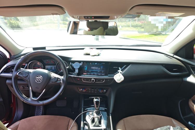 Used Buick Regal 2017 20T Elite Edition
