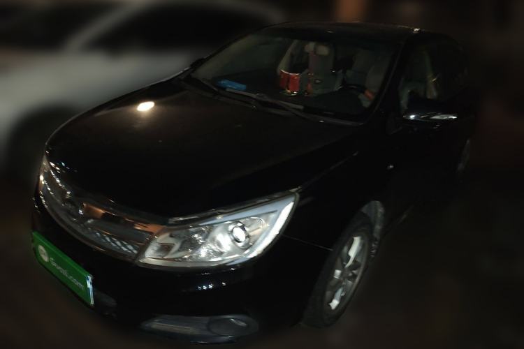 Used BYD Surui 2014 1.5L Manual Luxury Model