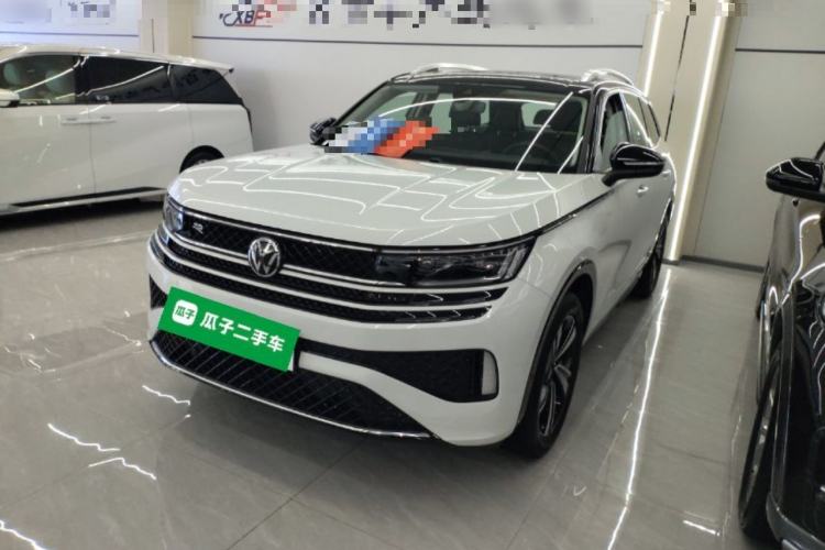 Used Volkswagen Tavendor 2024 380TSI All-Wheel-Drive R-Line Cruise Premium Edition