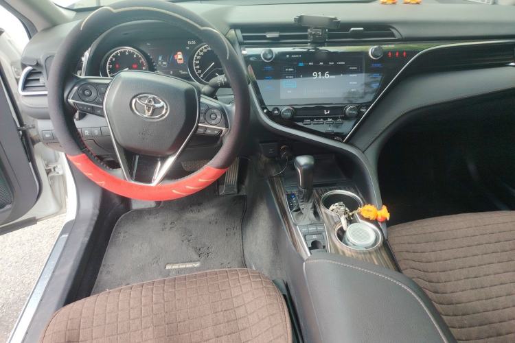 Used Toyota Camry 2019 Revised Version 2.5G Luxury Edition

