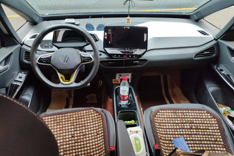 Used Volkswagen ID.3 2023 Upgraded Model Pure Intelligent Enjoyment Version