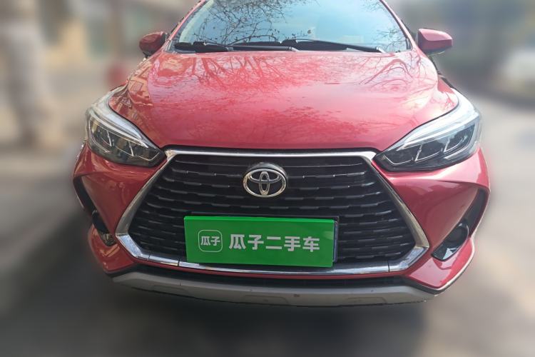 Used Toyota YARiS L Zhi Xuan 2021 X-Trail 1.5L CVT Leading Edition