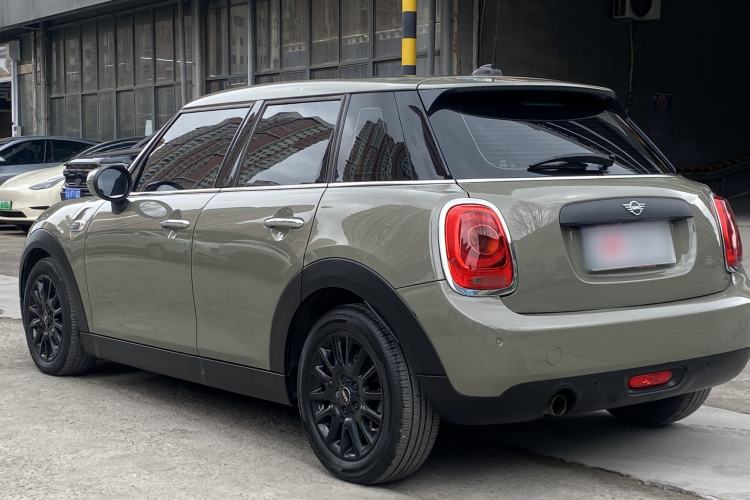 Used MINI 2020 1.5T ONE PLUS Five-Door Edition