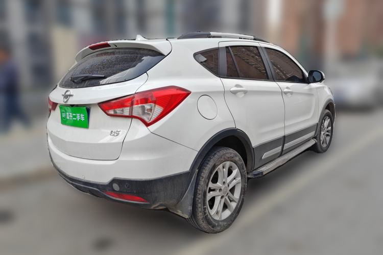 Used Haima S5 2014 1.6L Manual ZhiCheng Model