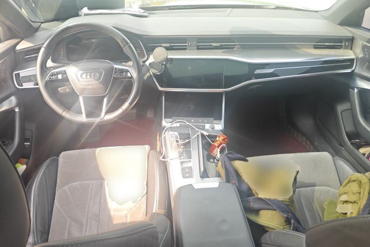 Used Audi A6L 2019 40 TFSI Luxury Dynamic Model
