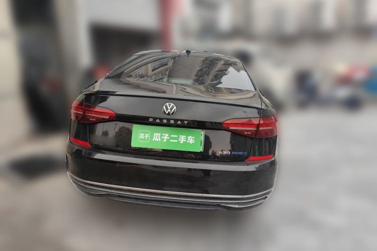 Used Volkswagen Passat New Energy 2020 430 PHEV Hybrid Elite Edition China VI Standard