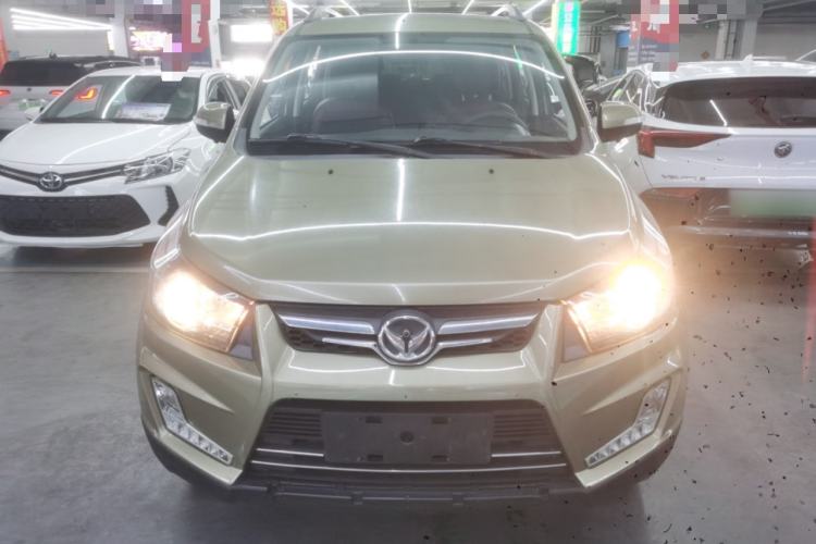 Used HYOSOW S3 2015 1.5L Comfort Version National V
