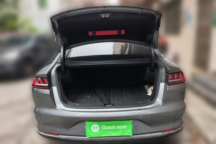 Used BYD Han 2020 DM Four-Wheel Drive Performance Edition Prestige Model
