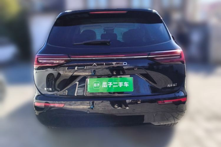 Used Hima AITO M7 2024 1.5T Rear-Drive Plus Version 5 Seats
