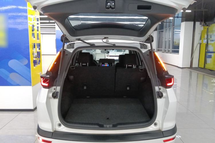 Used Honda Breeze 2021 240TURBO CVT Front-Wheel Drive Elite Edition