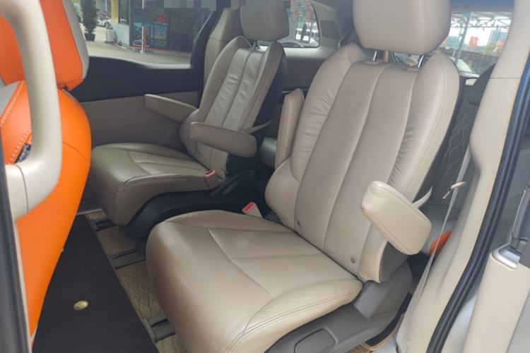 Used Buick GL8 2011 3.0L XT Luxury Business Flagship Edition