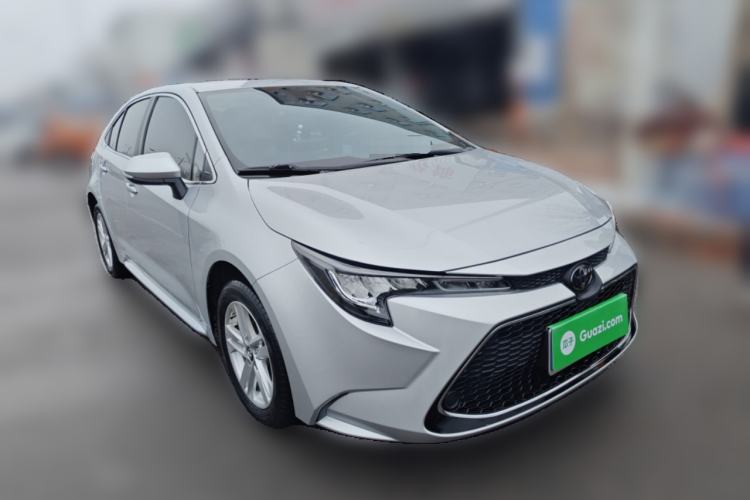 Used Toyota Levin 2021 185T CVT Luxury Edition