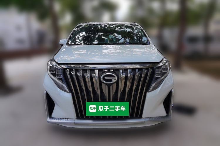 Used GAC Trumpchi M8 2018 320T Luxury Edition