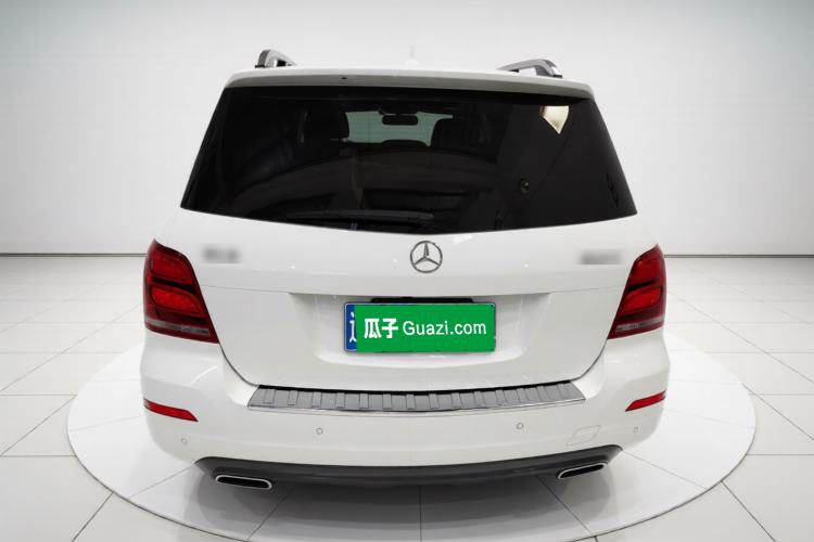 Used Mercedes-Benz GLK-Class 2015 GLK 260 4MATIC Dynamic Edition Ultimate Version

