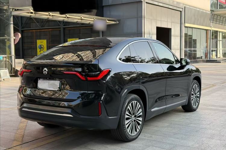 Used Nio EC6 2022 75 kWh Performance Version