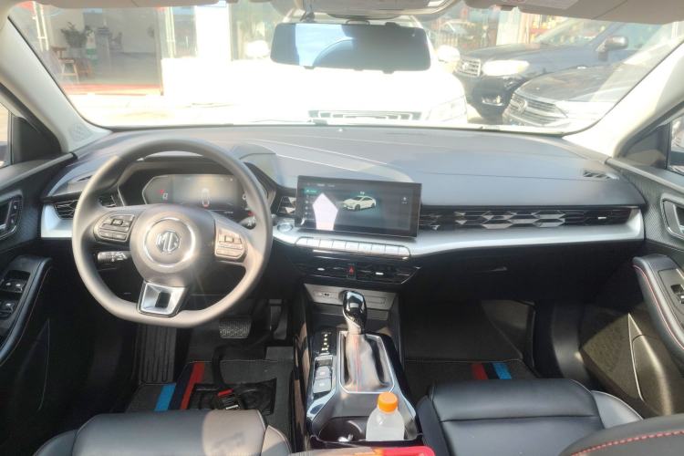 Used MG 5 2021 Revised Version 180 DVVT CVT Youth Luxury Edition
