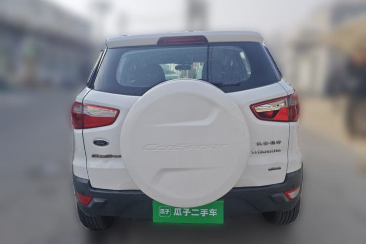Used Ford EcoSport 2013 1.0L GTDi Manual Luxury Model
