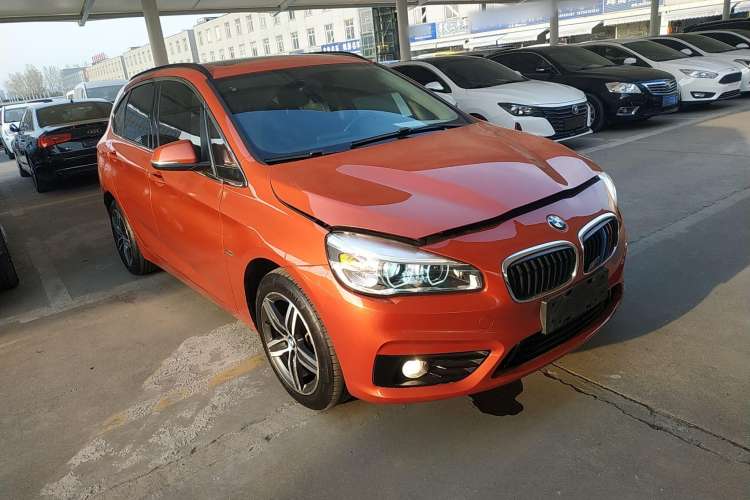 Used BMW 2 Series Active Tourer 2016 218i Sports Design Package