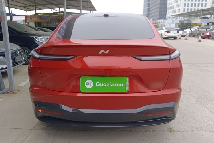 Used ONVO L60 2024 60 kWh Rear-Drive Version
