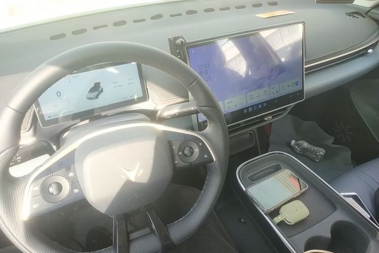 Used ARCFOX T1 2025 Model 320 PLUS