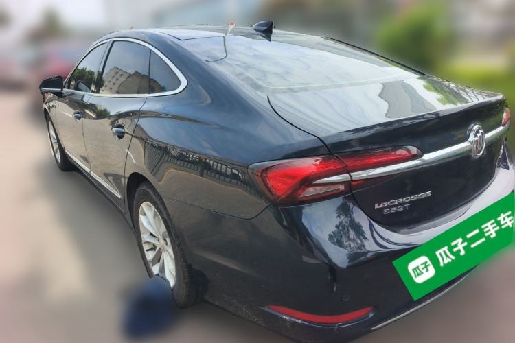 Used Buick LaCrosse 2021 552T Luxury Version Rear Left 45 Deg