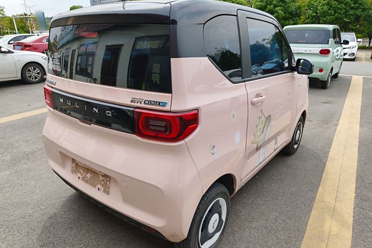 Used Wuling Hongguang MINIEV 2022 Macaron Premium Model – Lithium Iron Phosphate
