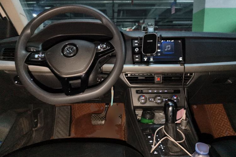 Used Volkswagen Lavida Pure Electric 2019 Enjoyment Edition