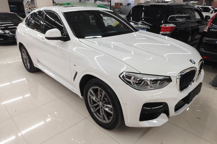 Used BMW X4 2020 xDrive25i M Sport Package

