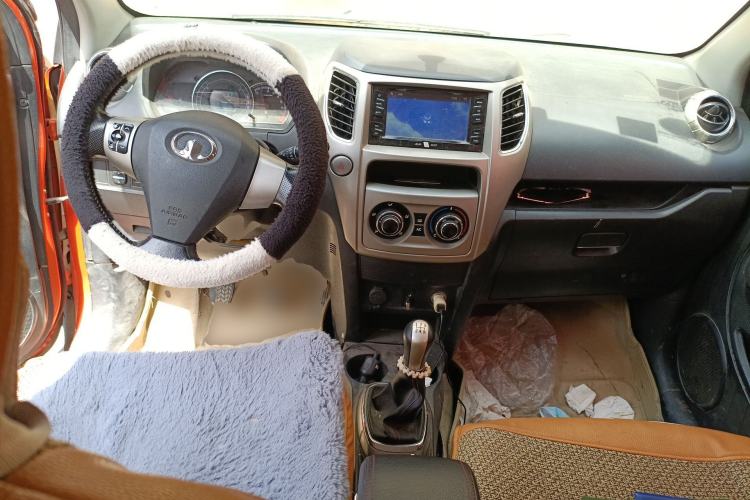 Used Great Wall M4 2012 1.5L Manual Luxury Version
