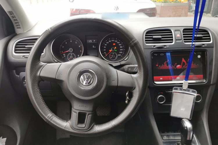 Used Volkswagen Golf 2011 1.4 TSI Automatic Comfort Model
