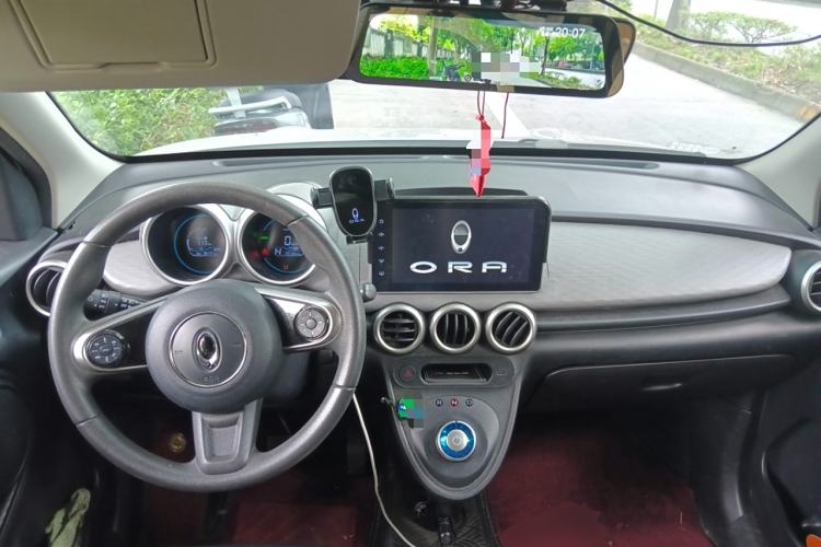 Used ORA Black Cat 2019 351 km Goddess Edition