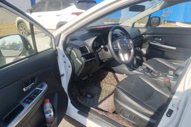 Used Subaru XV 2017 2.0i Luxury Edition
