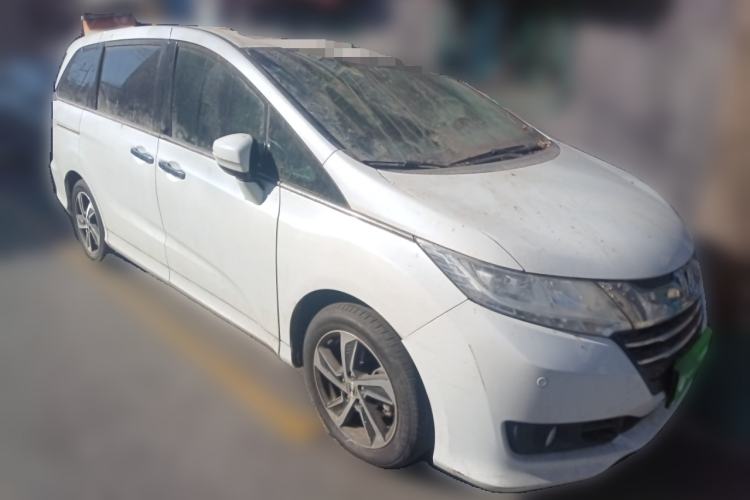 Used Honda Odyssey 2015 Updated Version 2.4L Smart Edition
