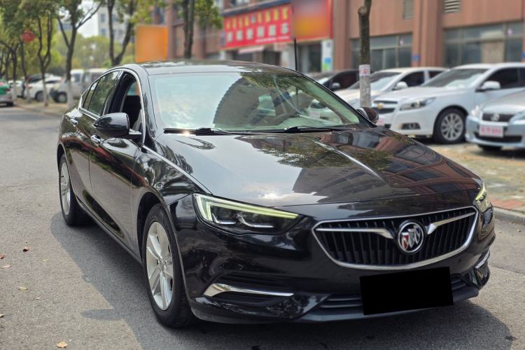 Used Buick Regal 2019 Revised 20T Luxury Version China VI Standard
