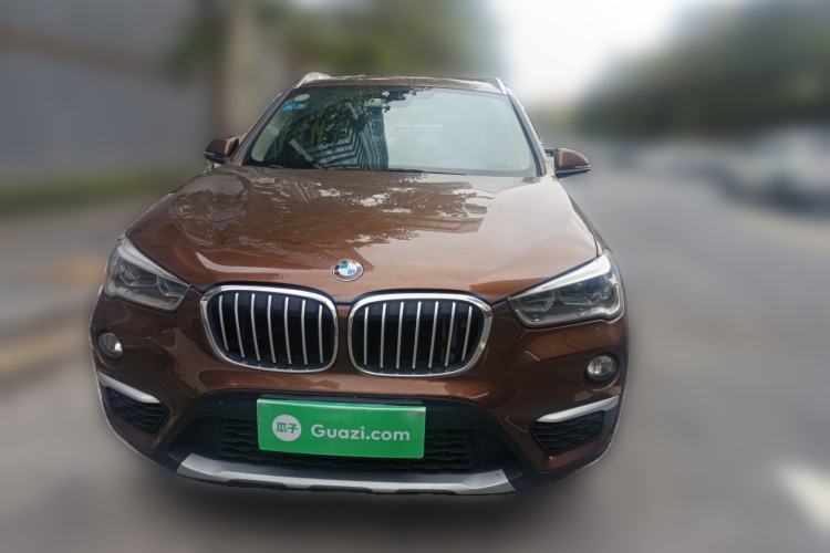 Used BMW X1 2018 xDrive20Li Luxury Edition
