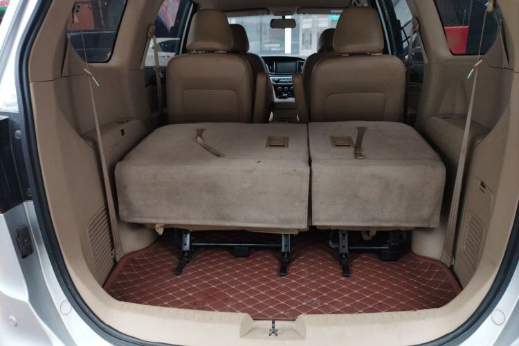 Used Baojun 730 2016 1.5L Manual Comfort Version 7 Seats China V Emission Standard