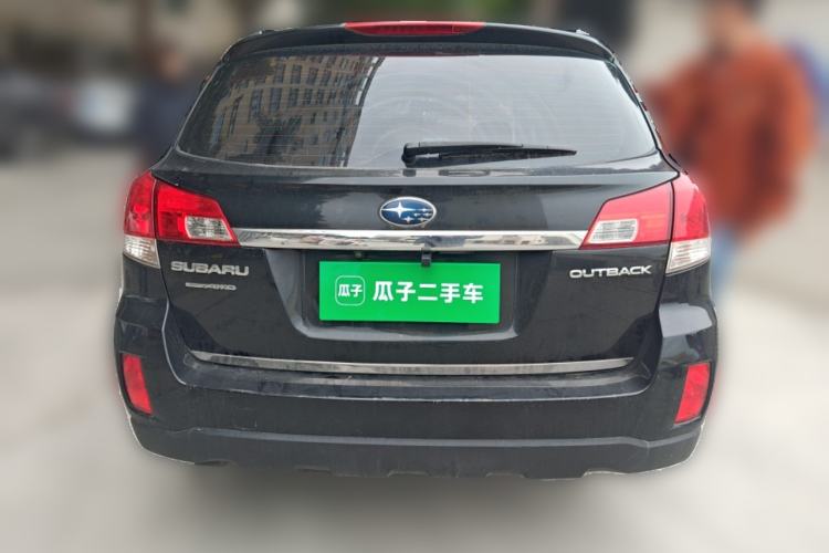 Used Subaru Outback 2011 2.5i Luxury Edition