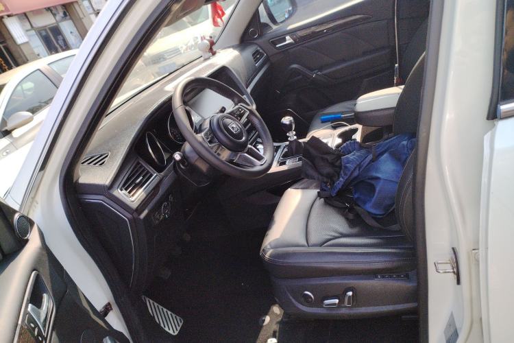 Used Zotye T600 2016 Sport Edition 1.5T Manual Luxury Model
