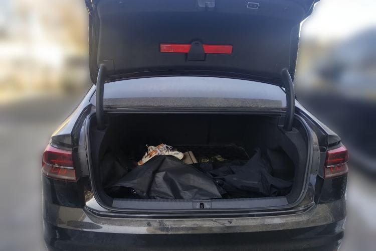 Used Volkswagen Phideon 2018 Revised Version 380TSI Two-Wheel Drive Business Edition