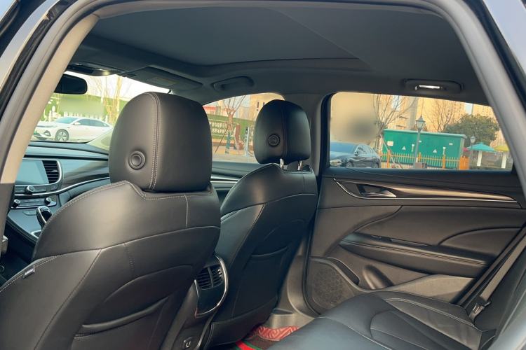 Used Buick LaCrosse 2022 652T Luxury Version
