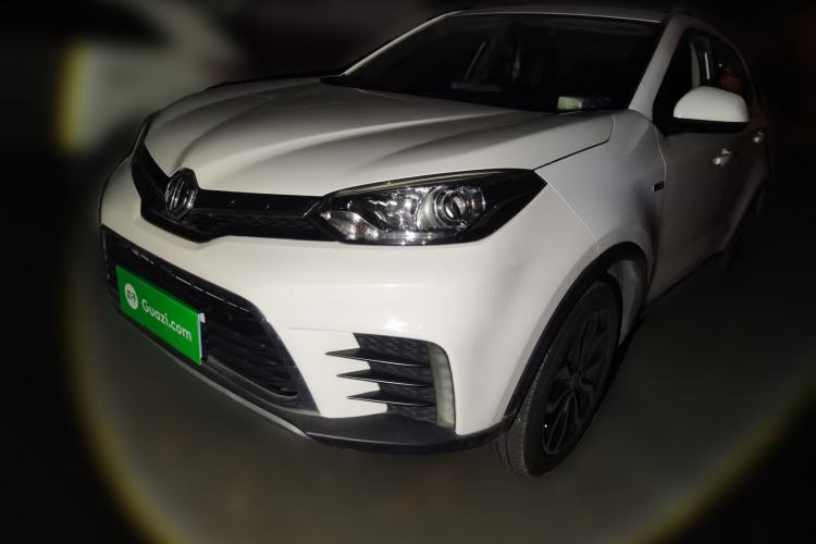 Used MG GS 2017 20T Automatic Prestige Edition