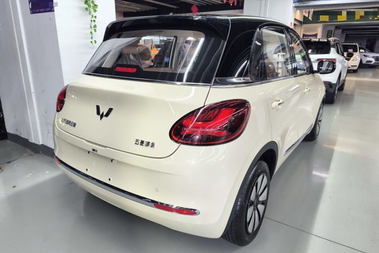 Used Wuling Bingo 2025 333 km Enjoyment Version