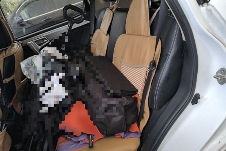 Used Geely Auto Vision X6 2016 1.8L Manual Luxury Model