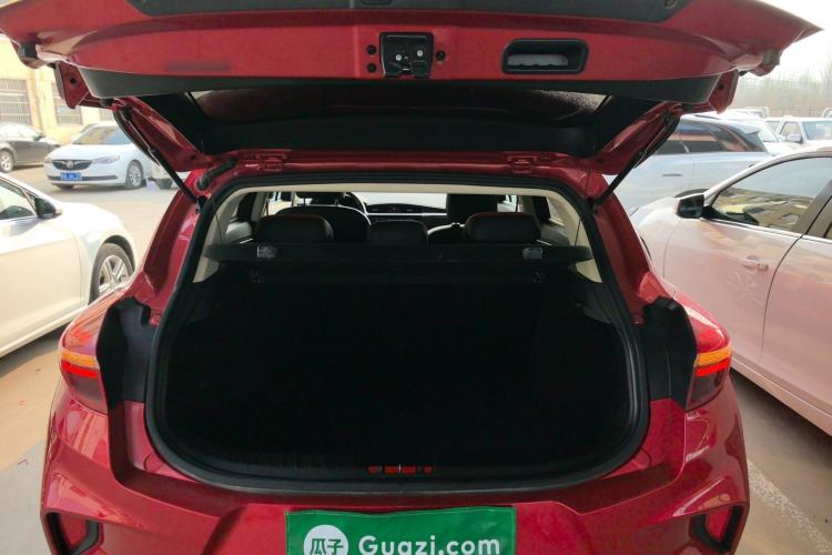 Used Geely Auto Emgrand GS 2020 1.4T CVT Ya
